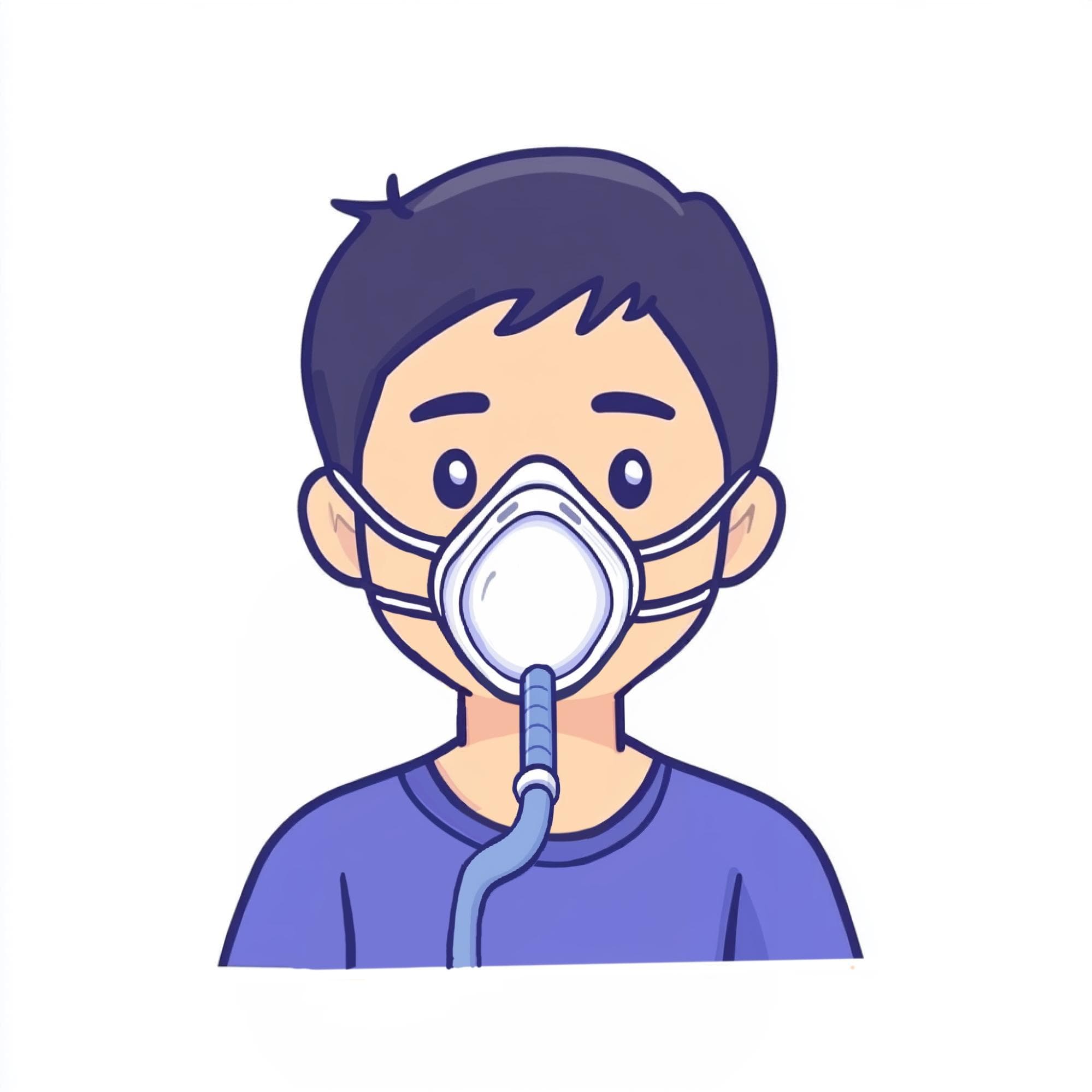 NPPV（非侵襲的陽圧換気療法）