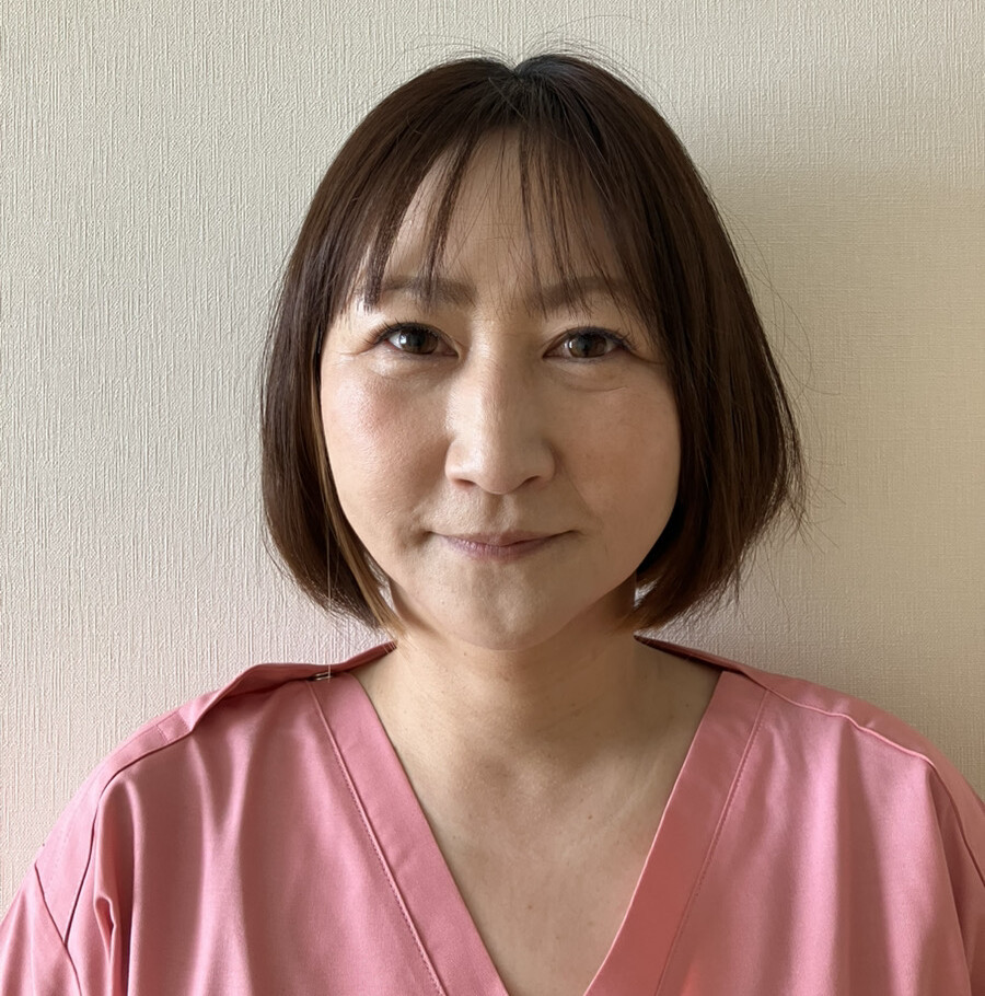 畠 尚子（はた なおこ）

