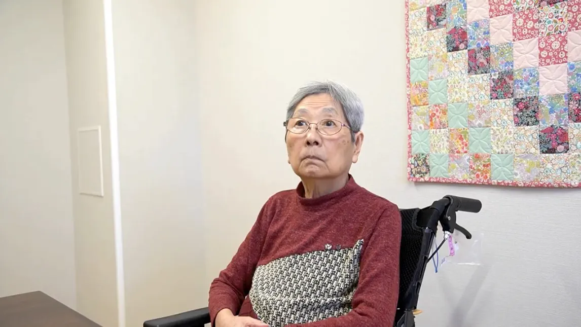 ご入居者さまの声